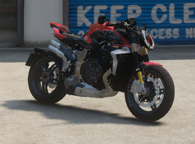 MV Augusta